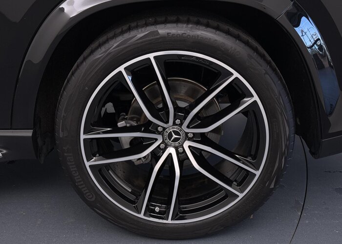 Mercedes-Benz GLS 450 4MATIC AMG Line