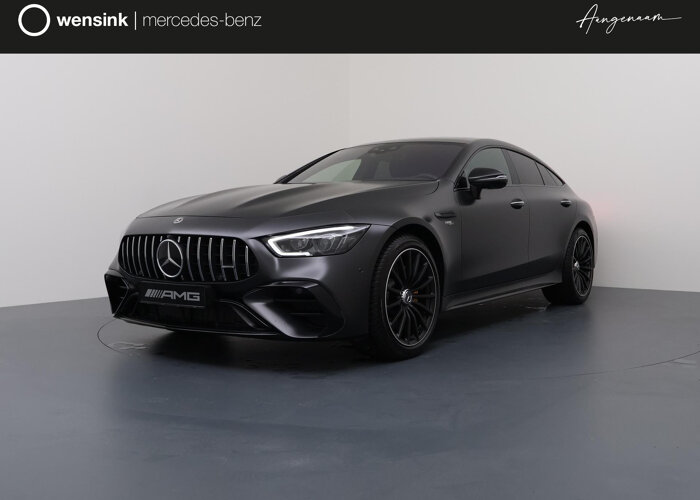 Mercedes-Benz AMG GT 4-Door Coupe AMG 53 4MATIC+ Premium Plus