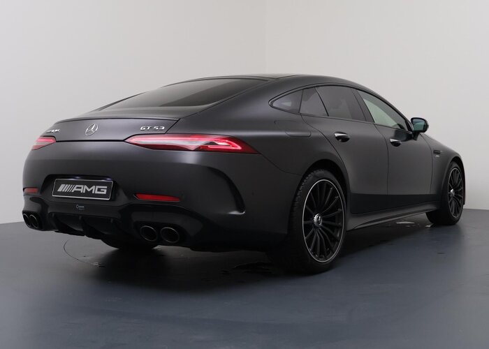Mercedes-Benz AMG GT 4-Door Coupe AMG 53 4MATIC+ Premium Plus