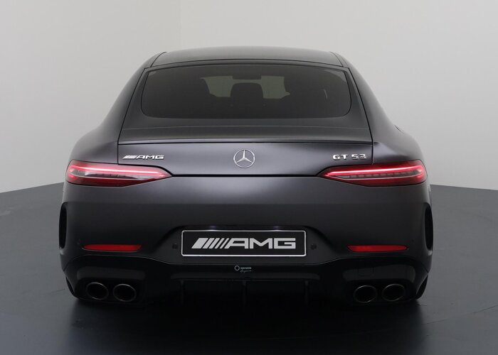 Mercedes-Benz AMG GT 4-Door Coupe AMG 53 4MATIC+ Premium Plus