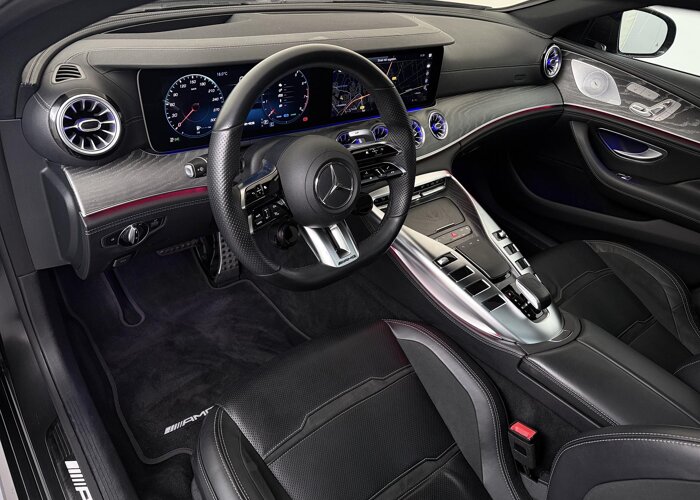 Mercedes-Benz AMG GT 4-Door Coupe AMG 53 4MATIC+ Premium Plus
