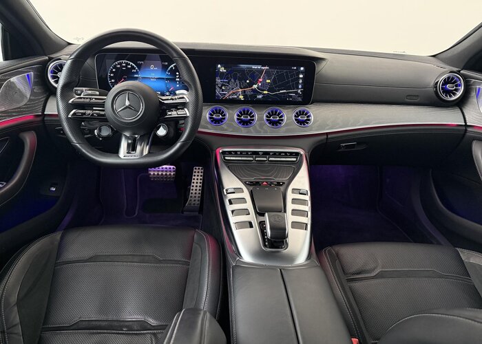 Mercedes-Benz AMG GT 4-Door Coupe AMG 53 4MATIC+ Premium Plus