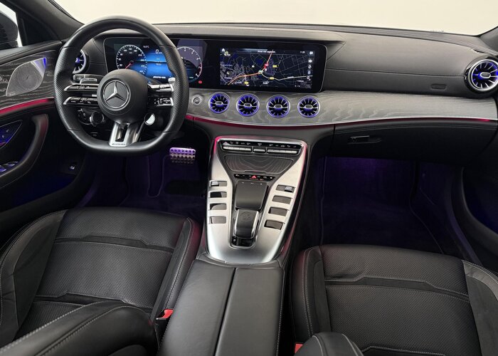 Mercedes-Benz AMG GT 4-Door Coupe AMG 53 4MATIC+ Premium Plus