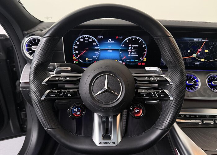 Mercedes-Benz AMG GT 4-Door Coupe AMG 53 4MATIC+ Premium Plus