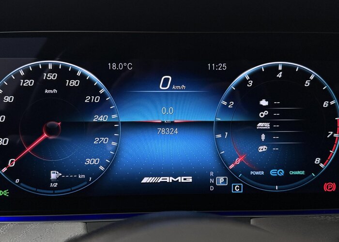 Mercedes-Benz AMG GT 4-Door Coupe AMG 53 4MATIC+ Premium Plus