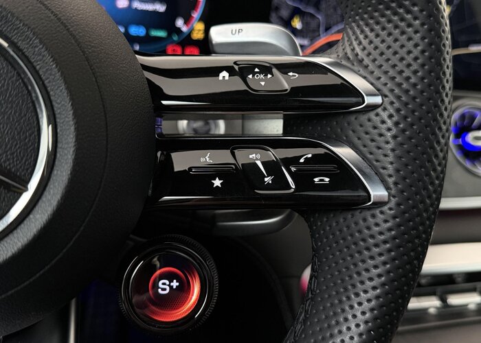 Mercedes-Benz AMG GT 4-Door Coupe AMG 53 4MATIC+ Premium Plus