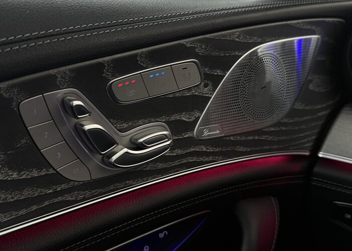 Mercedes-Benz AMG GT 4-Door Coupe AMG 53 4MATIC+ Premium Plus