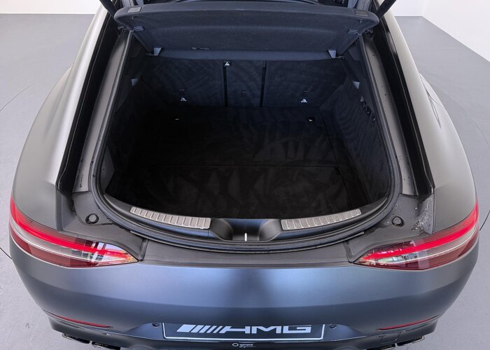 Mercedes-Benz AMG GT 4-Door Coupe AMG 53 4MATIC+ Premium Plus