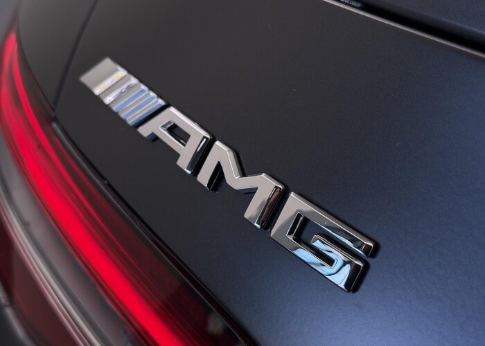 Mercedes-Benz AMG GT 4-Door Coupe AMG 53 4MATIC+ Premium Plus