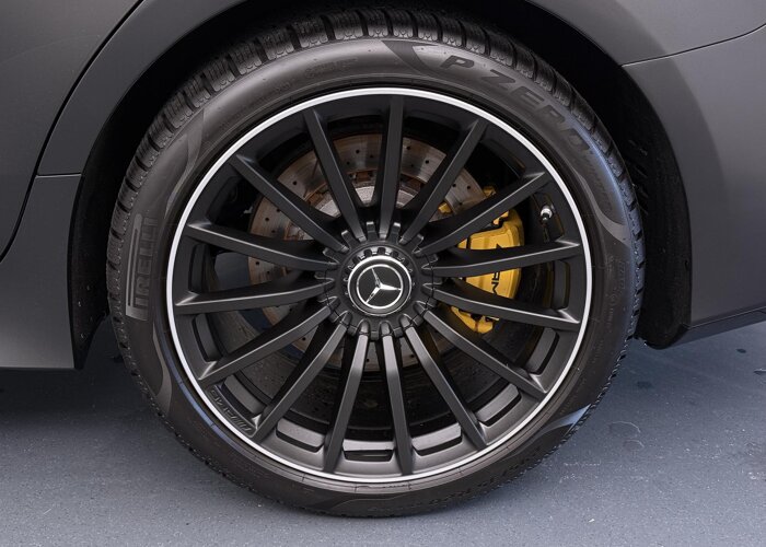 Mercedes-Benz AMG GT 4-Door Coupe AMG 53 4MATIC+ Premium Plus