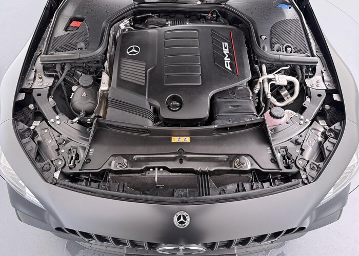 Mercedes-Benz AMG GT 4-Door Coupe AMG 53 4MATIC+ Premium Plus