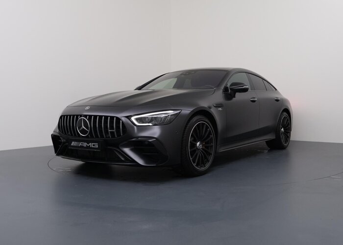 Mercedes-Benz AMG GT 4-Door Coupe AMG 53 4MATIC+ Premium Plus