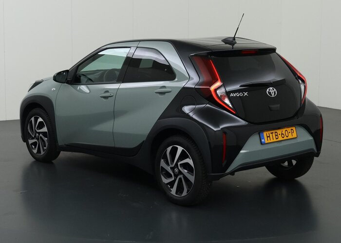 Toyota Aygo X 1.0 VVT-i MT Pulse