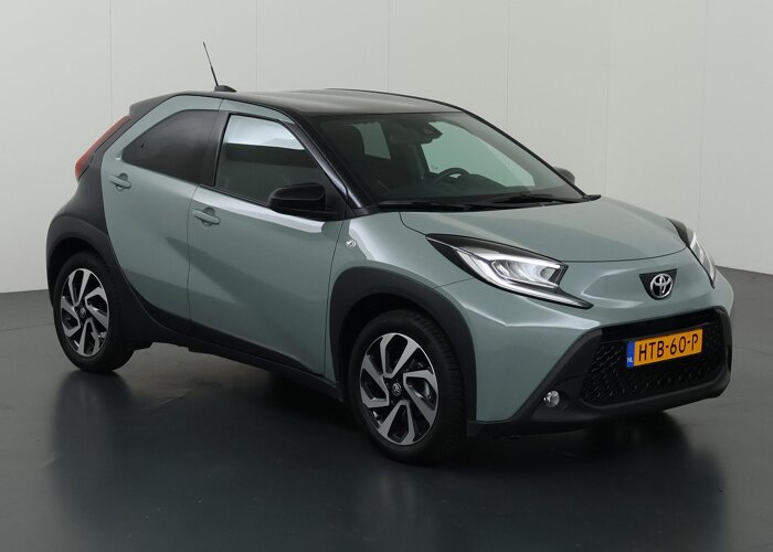 Toyota Aygo X 1.0 VVT-i MT Pulse