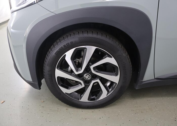 Toyota Aygo X 1.0 VVT-i MT Pulse