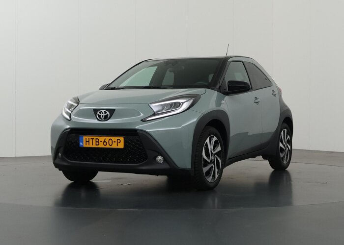Toyota Aygo X 1.0 VVT-i MT Pulse