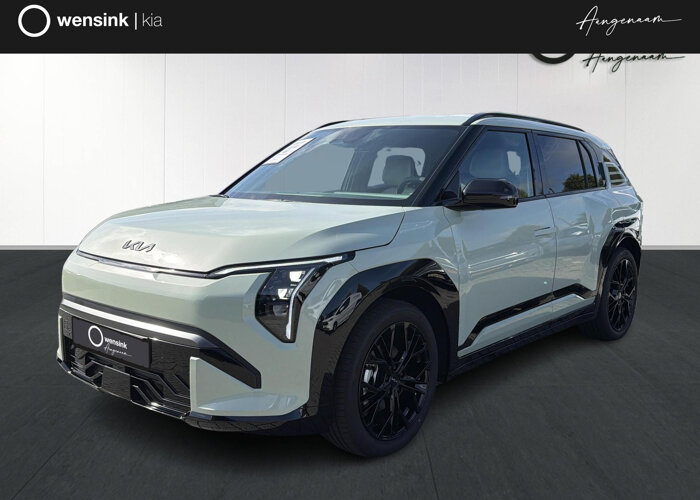 Kia EV3 GT-Line Business Edition 81.4 kWh