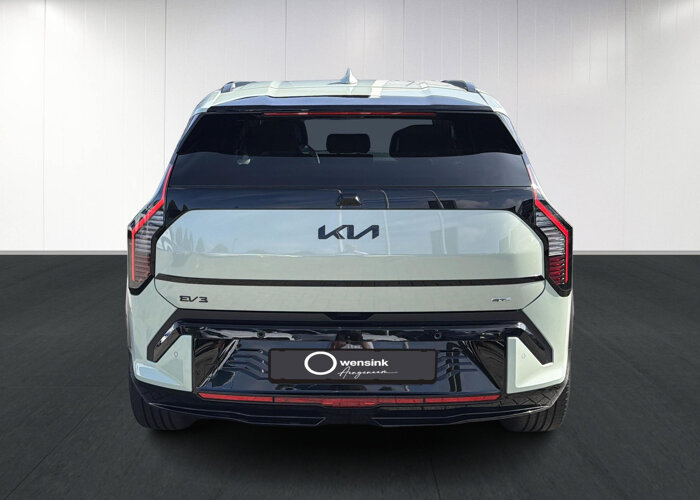 Kia EV3 GT-Line Business Edition 81.4 kWh