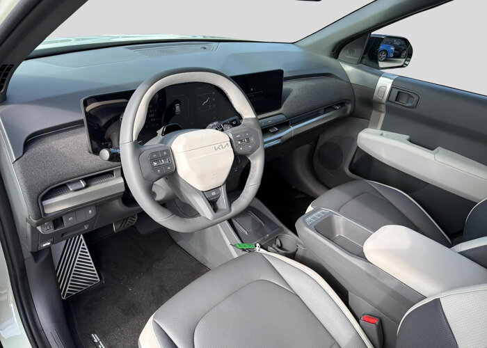 Kia EV3 GT-Line Business Edition 81.4 kWh