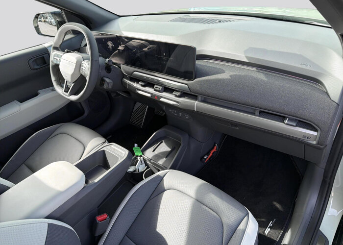 Kia EV3 GT-Line Business Edition 81.4 kWh