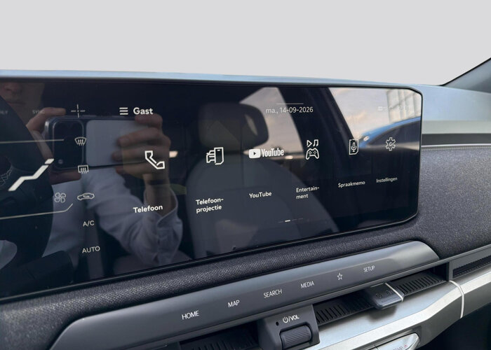 Kia EV3 GT-Line Business Edition 81.4 kWh