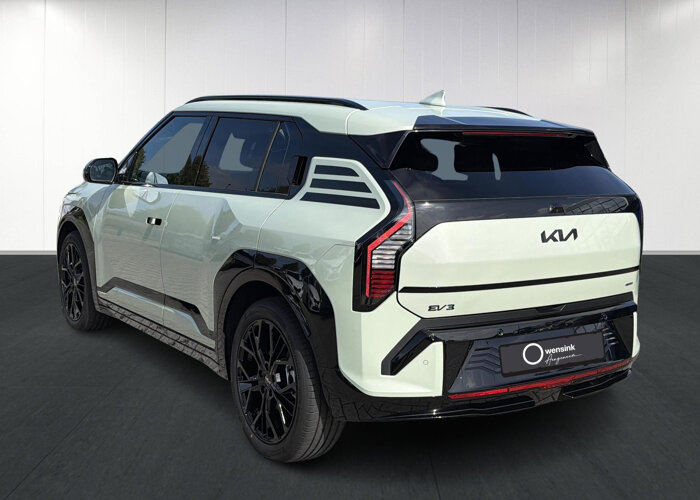 Kia EV3 GT-Line Business Edition 81.4 kWh