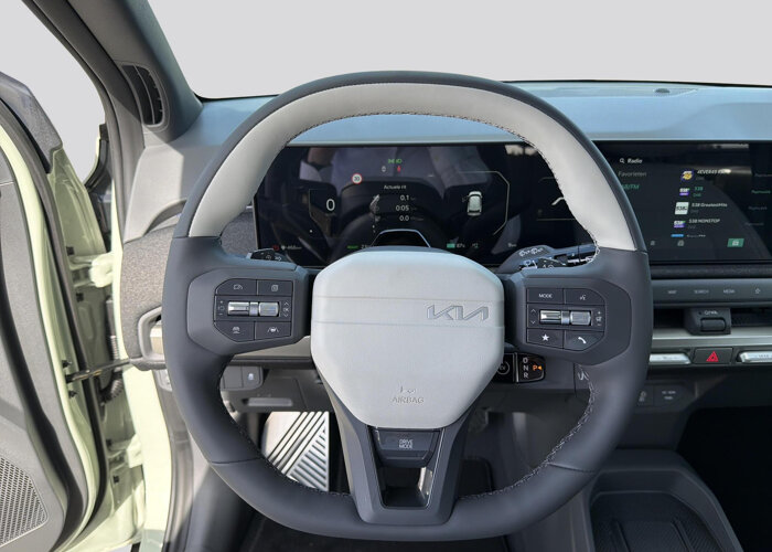 Kia EV3 GT-Line Business Edition 81.4 kWh