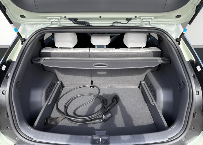 Kia EV3 GT-Line Business Edition 81.4 kWh