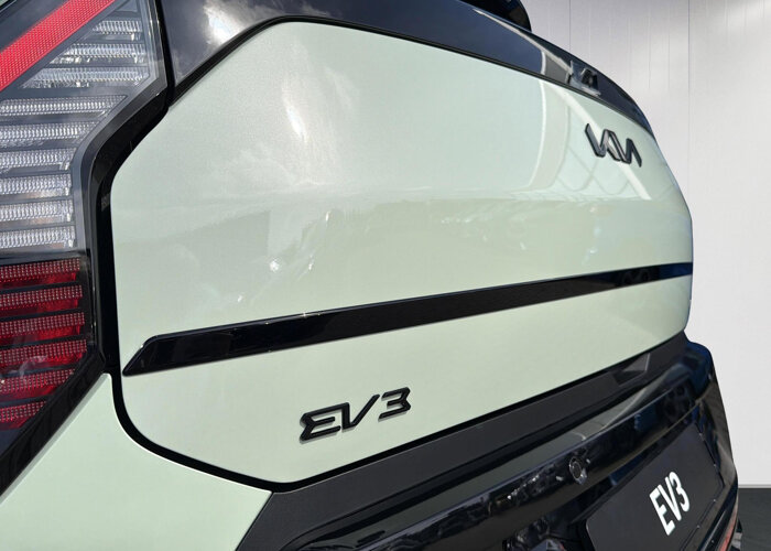 Kia EV3 GT-Line Business Edition 81.4 kWh