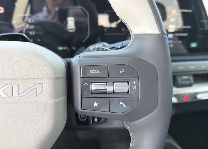 Kia EV3 GT-Line Business Edition 81.4 kWh
