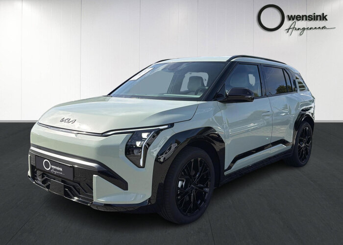 Kia EV3 GT-Line Business Edition 81.4 kWh