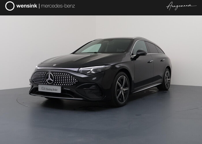 Mercedes-Benz CLA-Klasse Shooting Brake 250+ Business Solution AMG 85.5 kWh