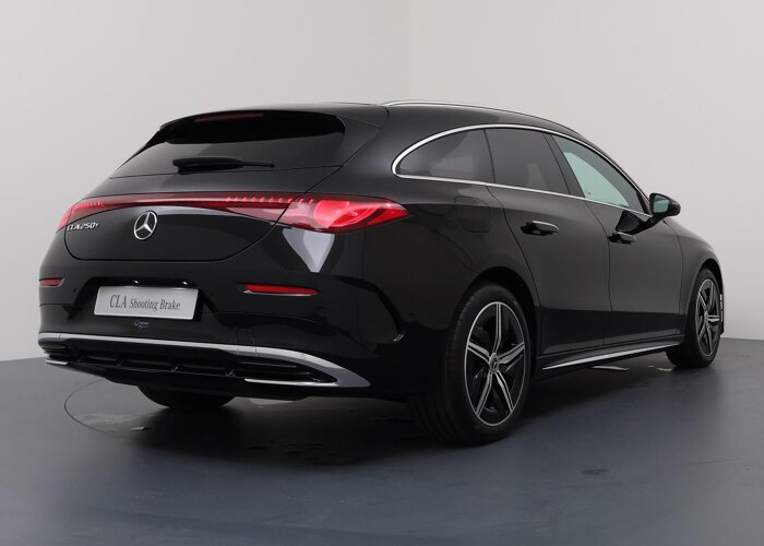 Mercedes-Benz CLA-Klasse Shooting Brake 250+ Business Solution AMG 85.5 kWh