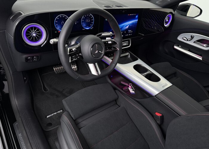 Mercedes-Benz CLA-Klasse Shooting Brake 250+ Business Solution AMG 85.5 kWh