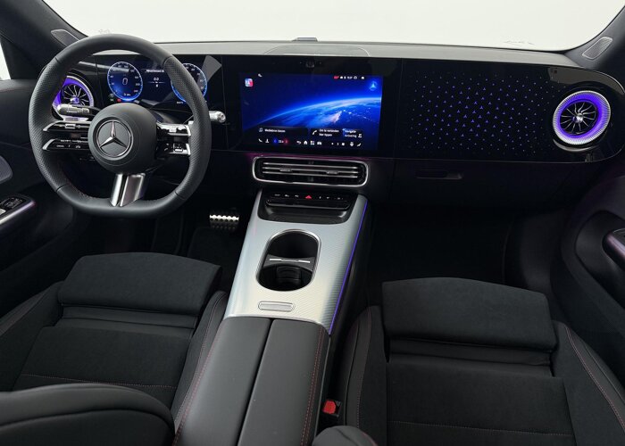 Mercedes-Benz CLA-Klasse Shooting Brake 250+ Business Solution AMG 85.5 kWh
