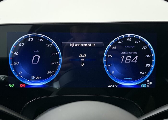 Mercedes-Benz CLA-Klasse Shooting Brake 250+ Business Solution AMG 85.5 kWh