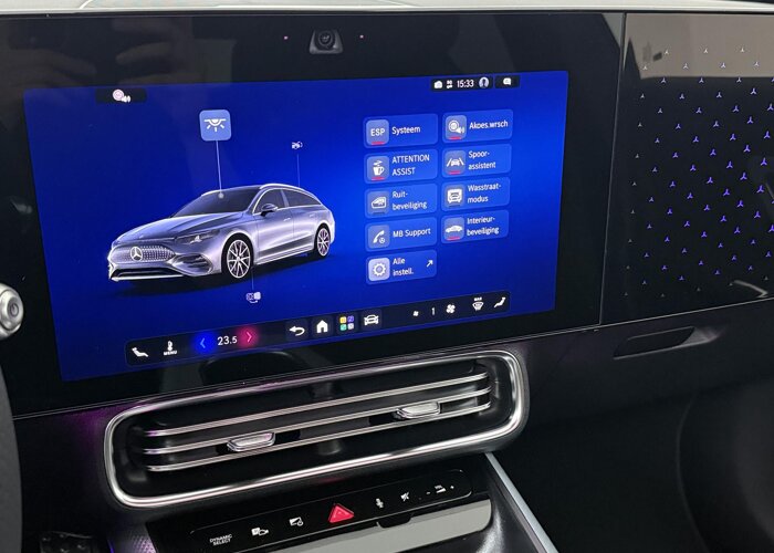 Mercedes-Benz CLA-Klasse Shooting Brake 250+ Business Solution AMG 85.5 kWh