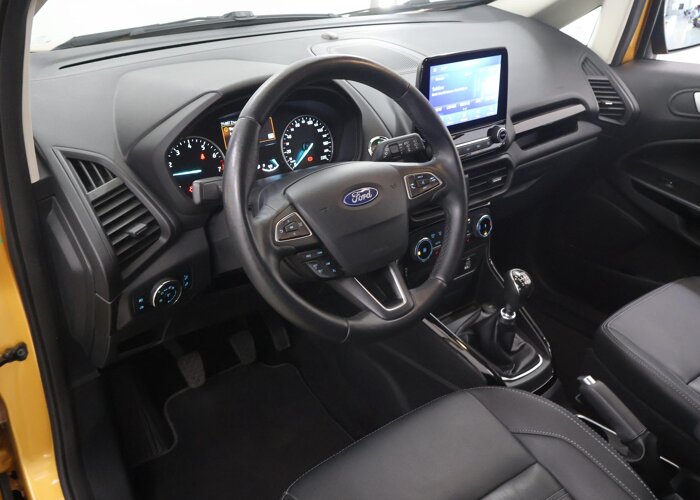 Ford EcoSport 1.0 EcoBoost Active