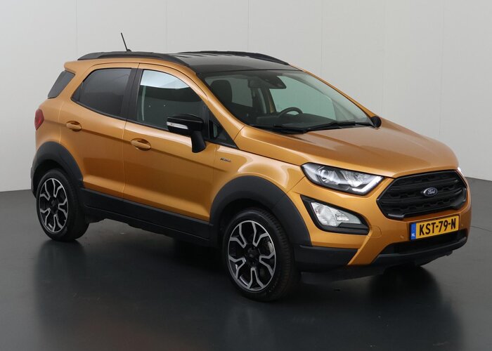 Ford EcoSport 1.0 EcoBoost Active