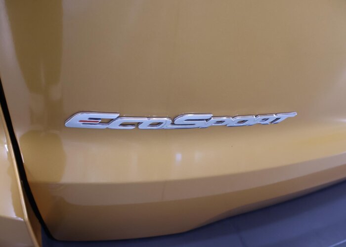 Ford EcoSport 1.0 EcoBoost Active