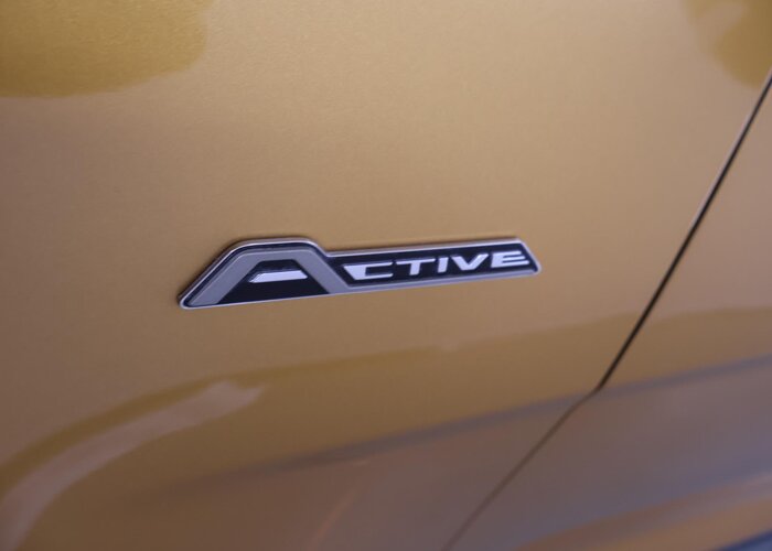 Ford EcoSport 1.0 EcoBoost Active