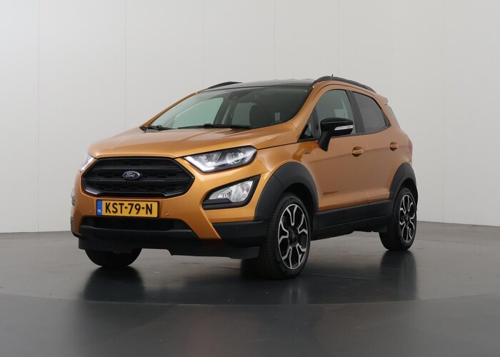 Ford EcoSport 1.0 EcoBoost Active