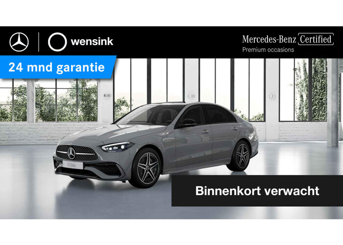 Mercedes-Benz C-Klasse 300e Business Solution AMG