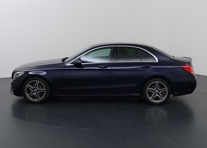 Mercedes-Benz C-Klasse 180 Premium Pack