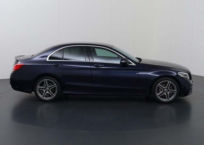 Mercedes-Benz C-Klasse 180 Premium Pack