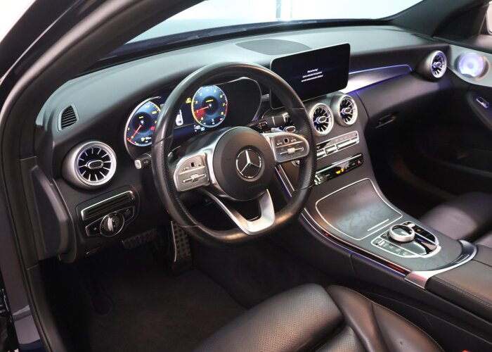 Mercedes-Benz C-Klasse 180 Premium Pack
