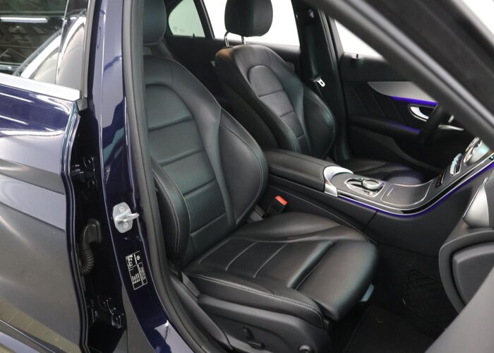 Mercedes-Benz C-Klasse 180 Premium Pack