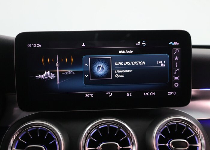 Mercedes-Benz C-Klasse 180 Premium Pack