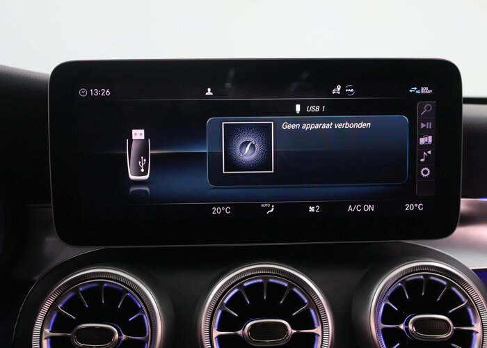 Mercedes-Benz C-Klasse 180 Premium Pack