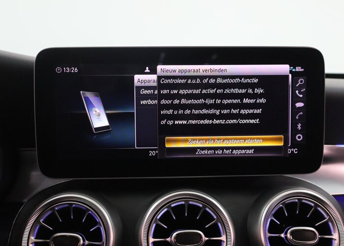 Mercedes-Benz C-Klasse 180 Premium Pack